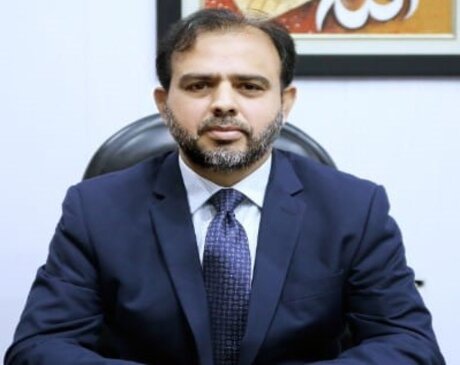 Dr. Muddassar Hussain