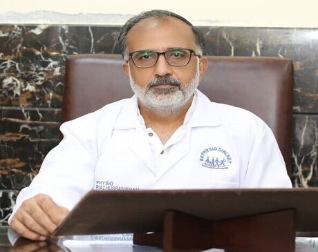 Dr. Riaz Hashmi