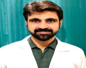 Dr. Zubair Ahmad