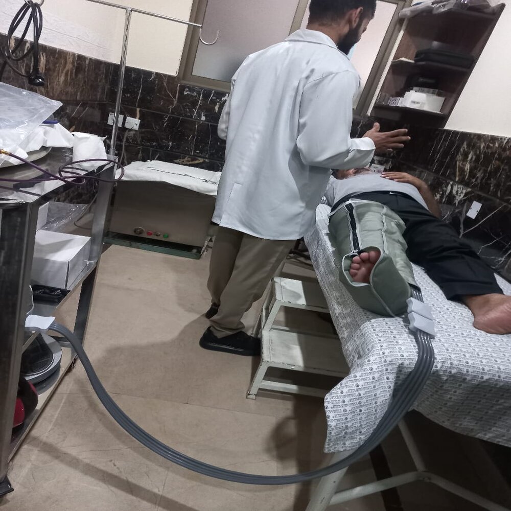 RK Physio Clinic Sialkot